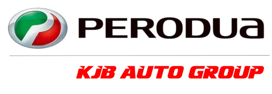 new kjb perodua logo