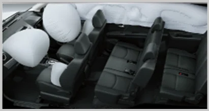 aruz airbags